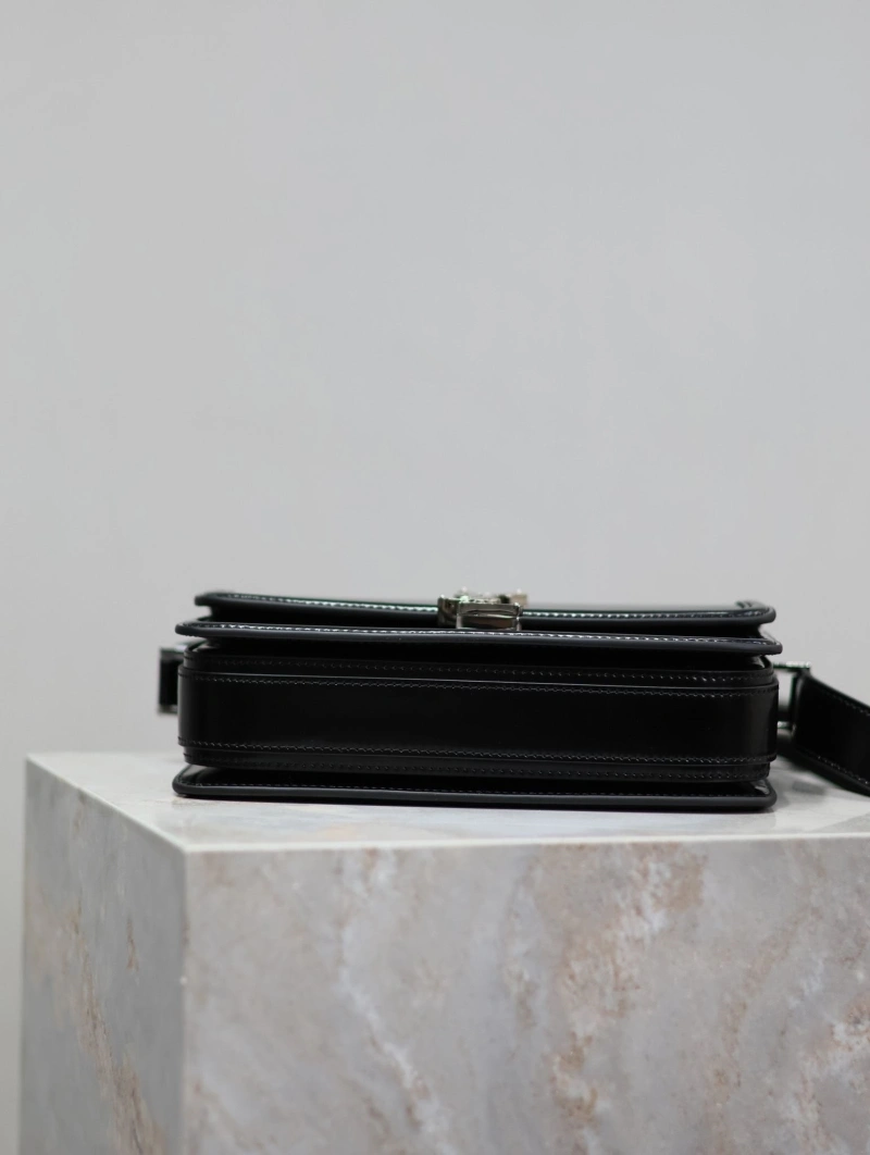 YSL Satchel Bags 4113G-0030