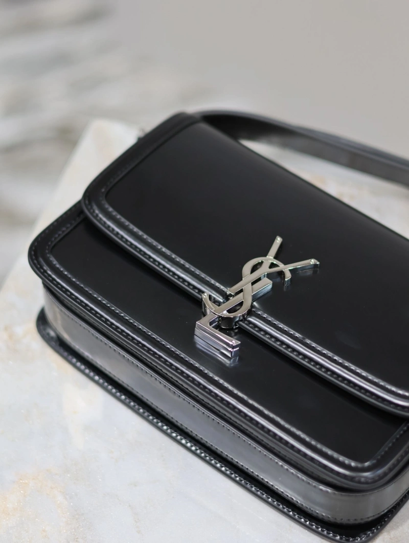 YSL Satchel Bags 4113G-0030