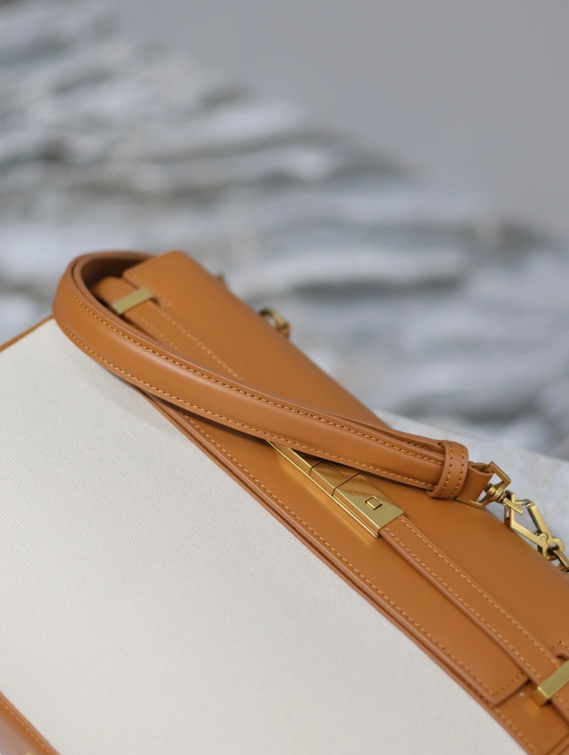 YSL Satchel Bags 4113G-0038