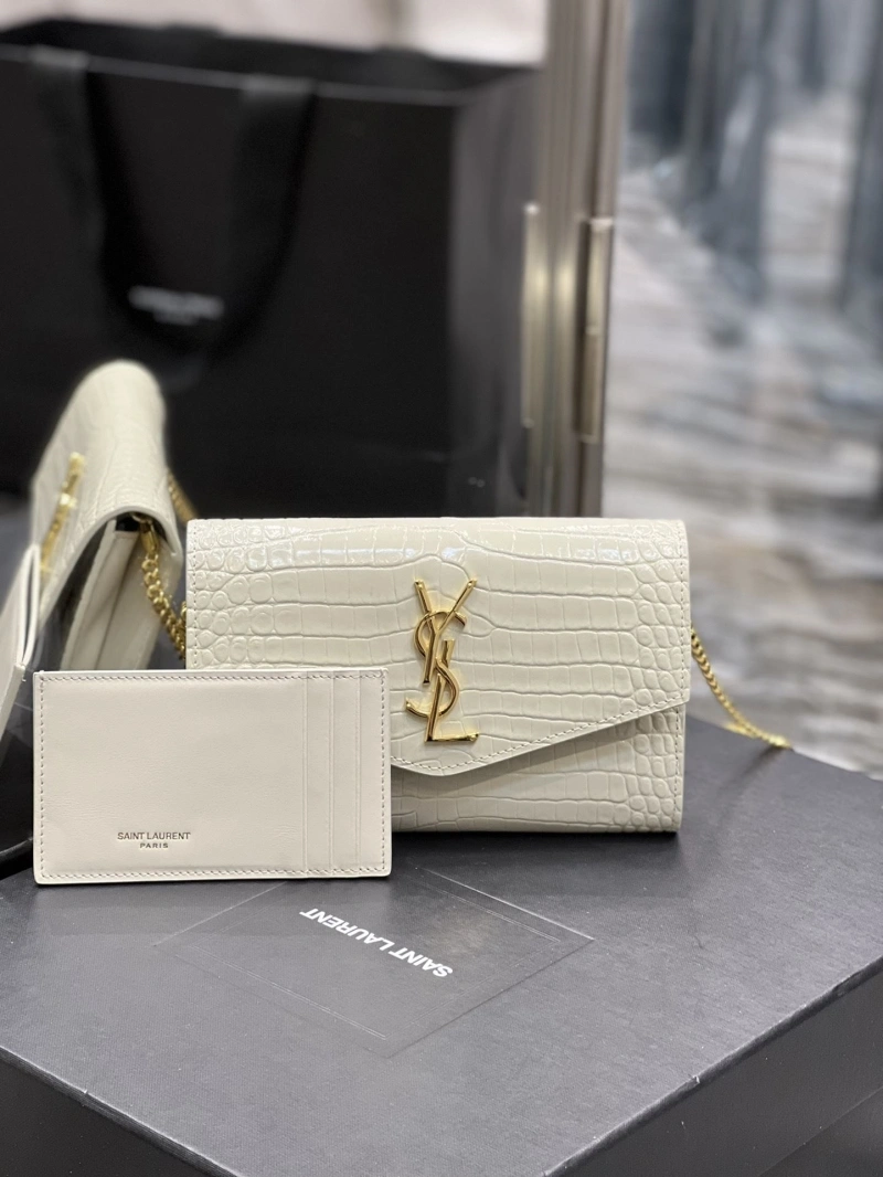 YSL Satchel Bags 4113G-0052