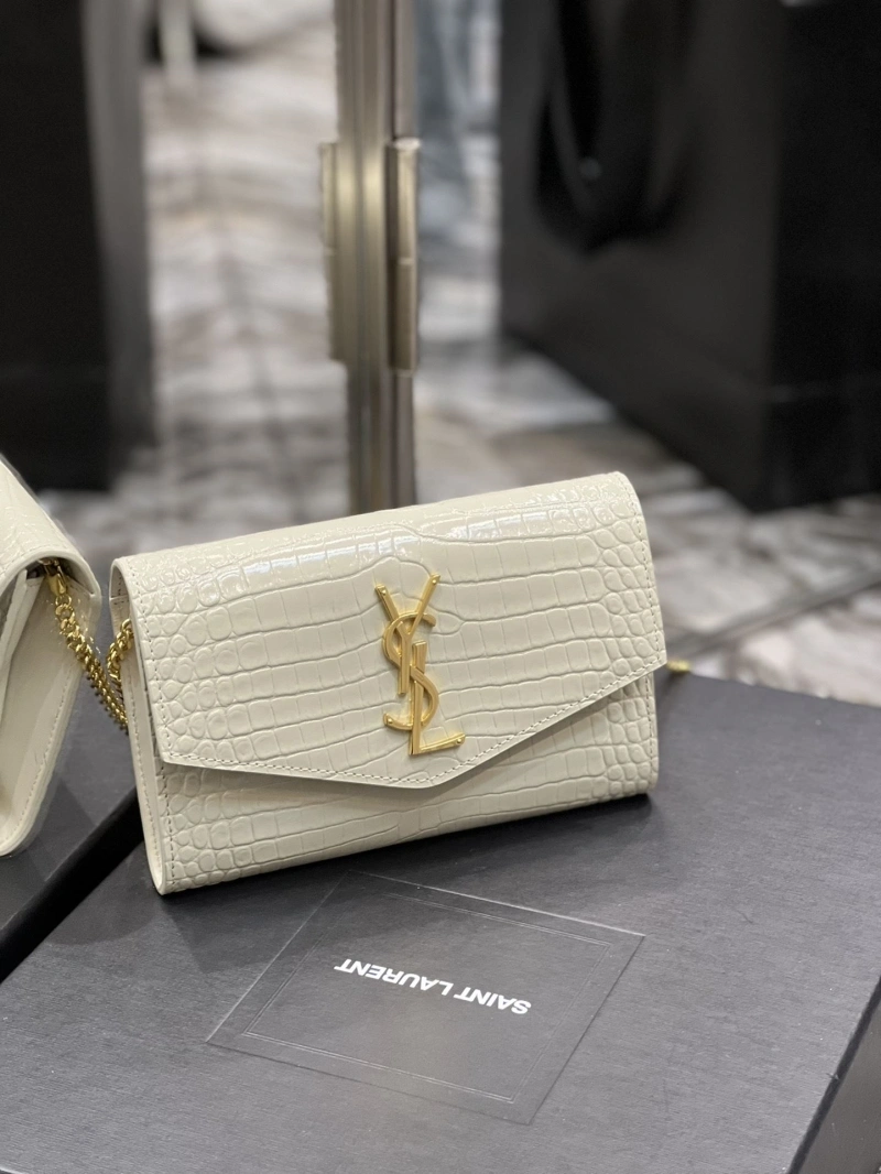 YSL Satchel Bags 4113G-0052