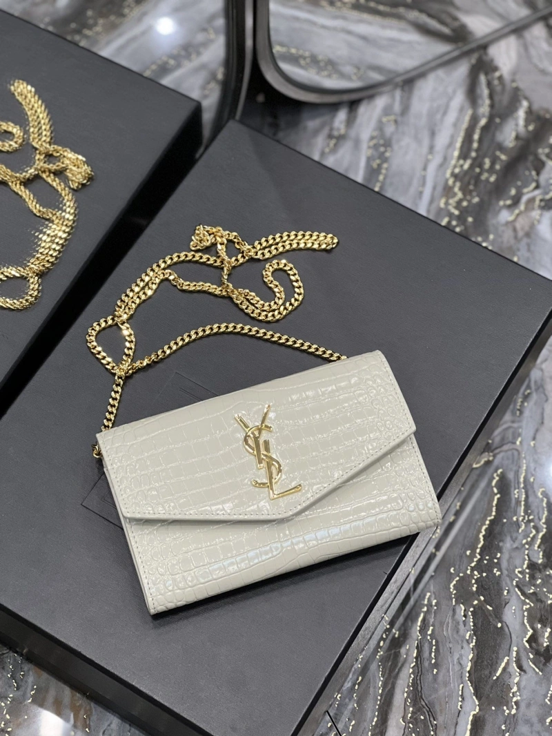 YSL Satchel Bags 4113G-0052