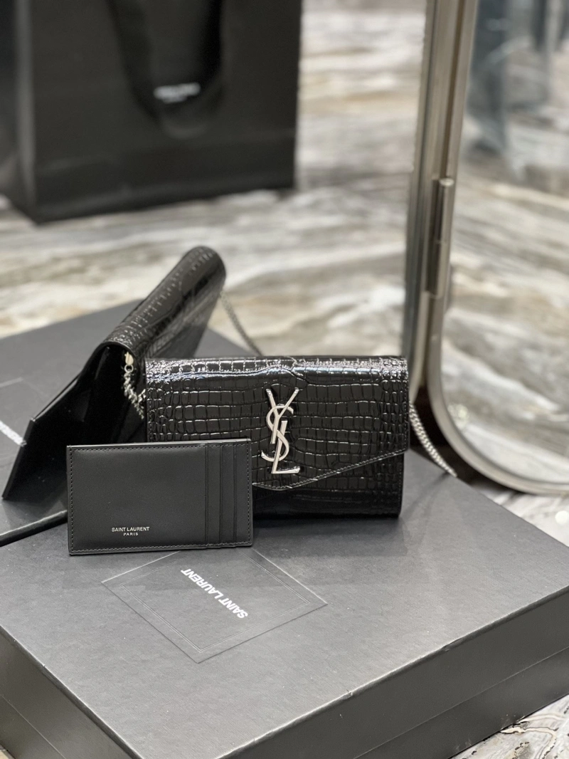 YSL Satchel Bags 4113G-0053