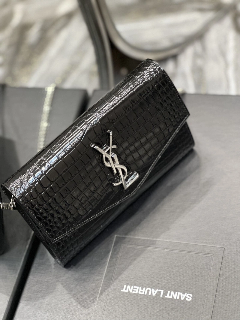 YSL Satchel Bags 4113G-0053
