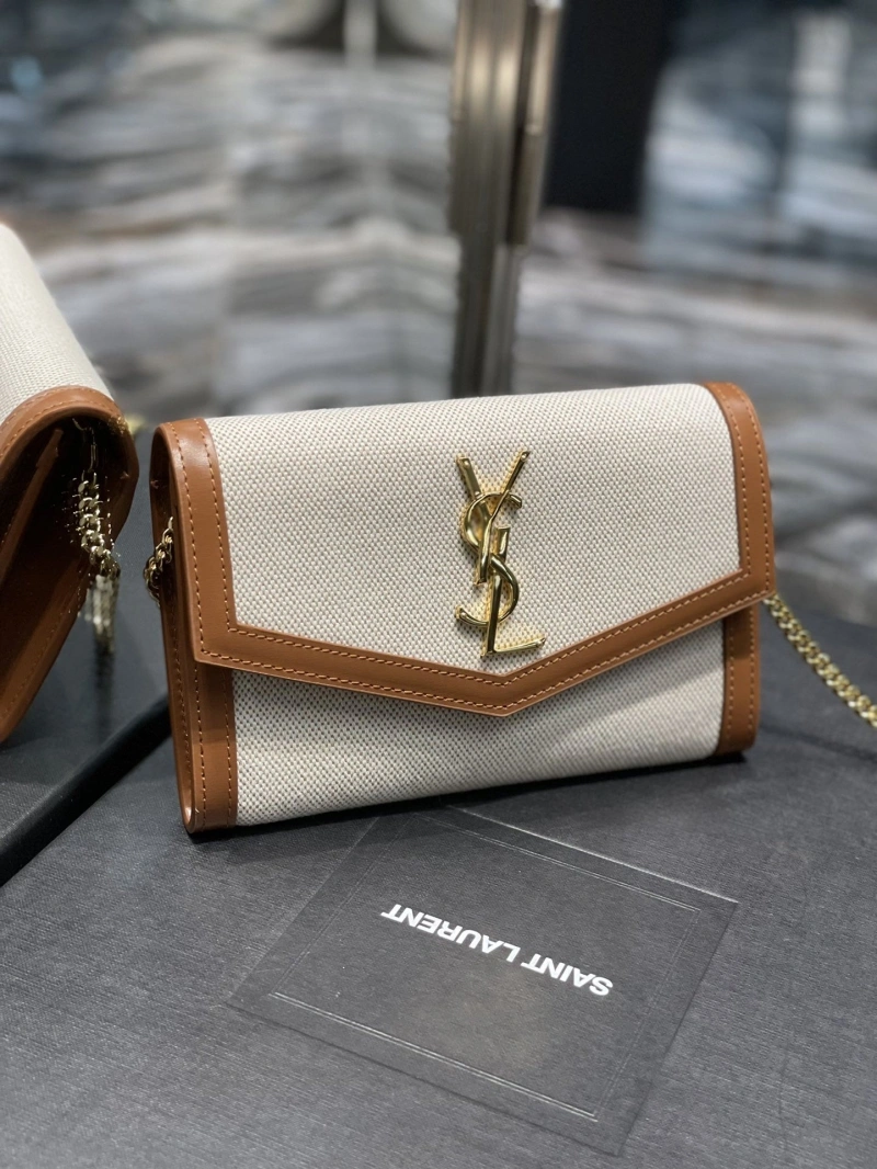 YSL Satchel Bags 4113G-0054