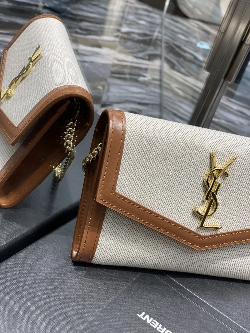 YSL Satchel Bags 4113G-0054