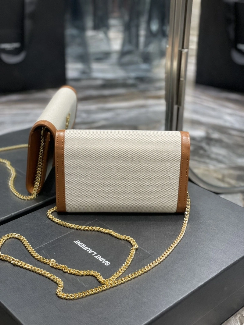 YSL Satchel Bags 4113G-0054