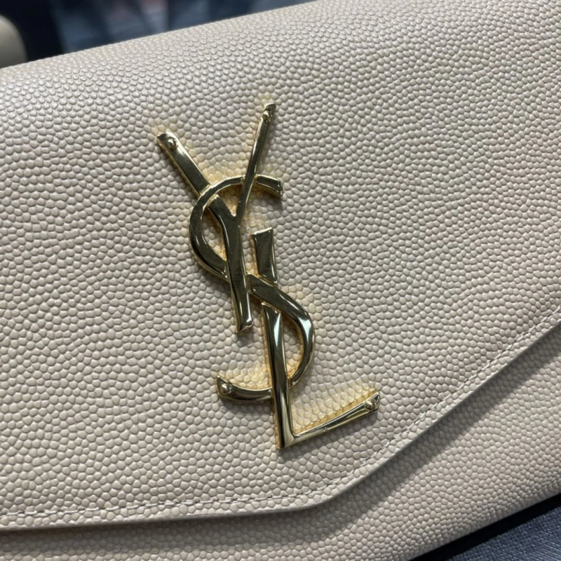 YSL Satchel Bags 4113G-0055