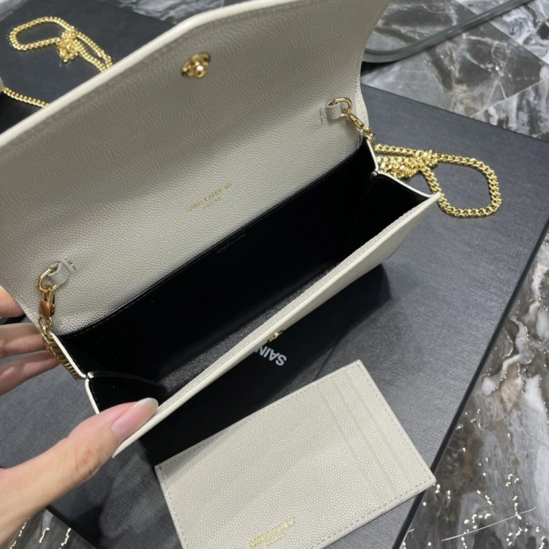 YSL Satchel Bags 4113G-0056