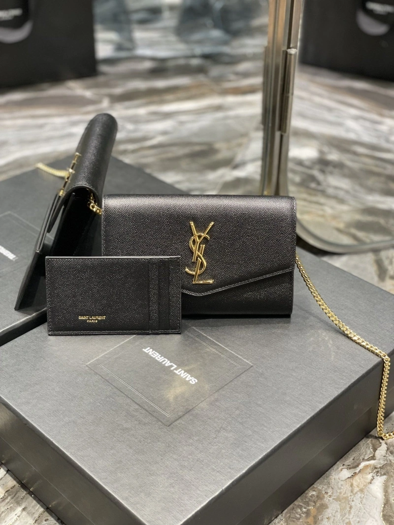 YSL Satchel Bags 4113G-0057