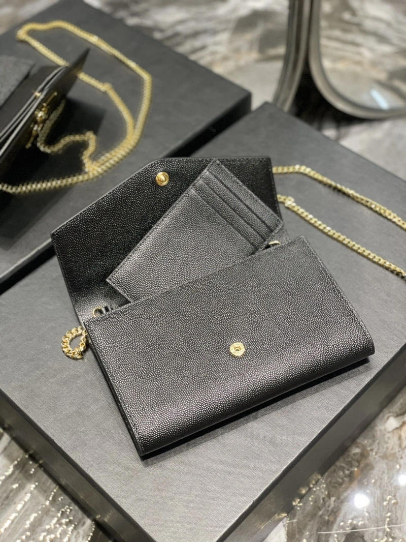 YSL Satchel Bags 4113G-0057