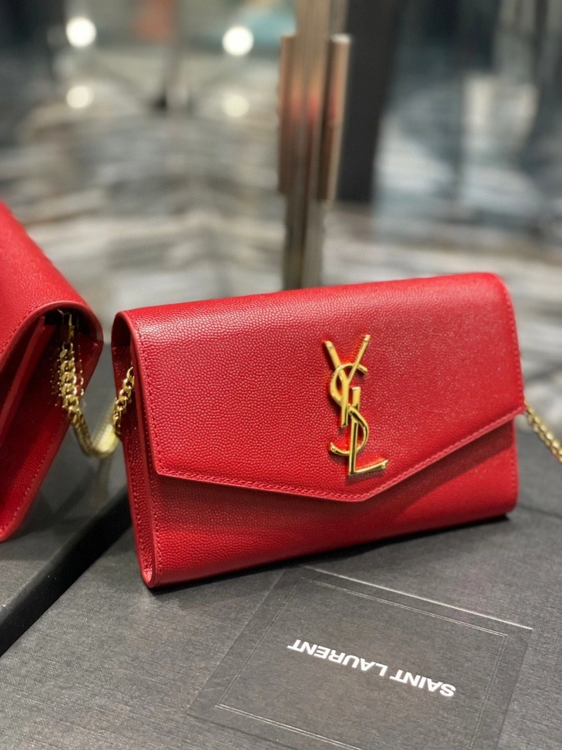 YSL Satchel Bags 4113G-0058