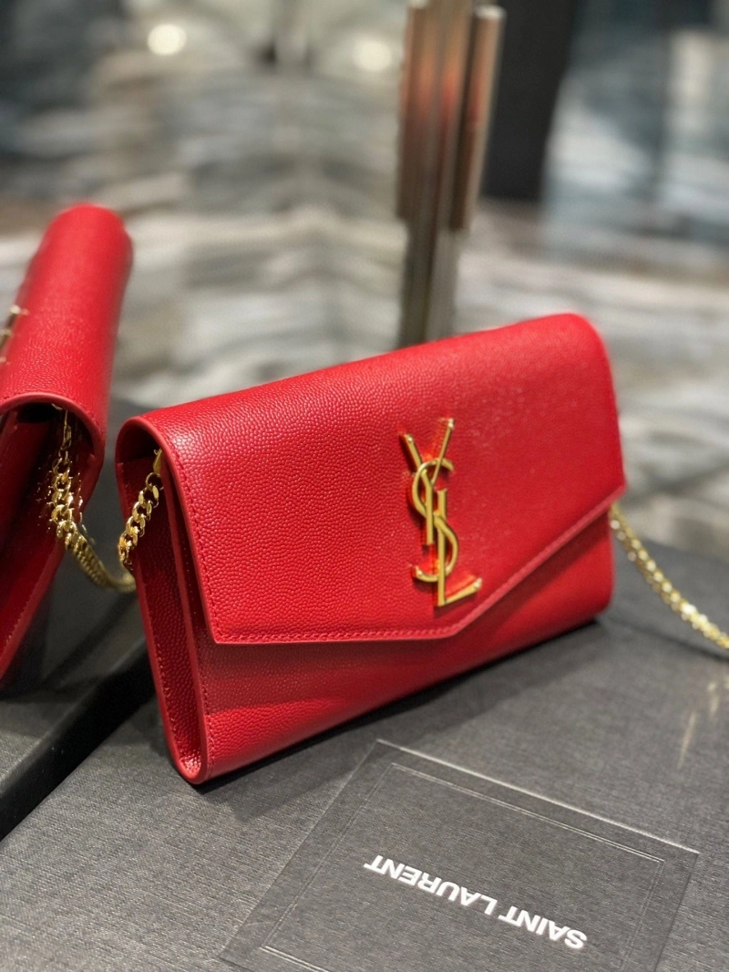 YSL Satchel Bags 4113G-0058
