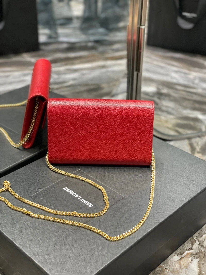 YSL Satchel Bags 4113G-0058