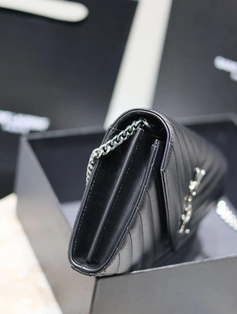 YSL Satchel Bags 4113G-0060