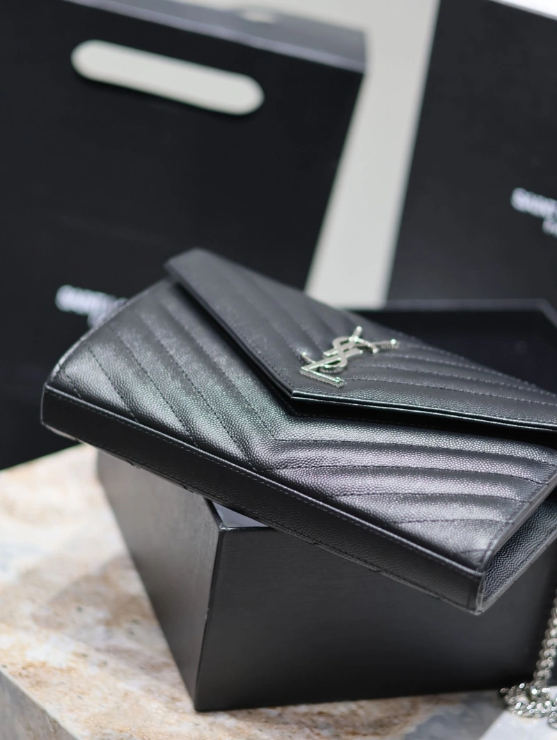 YSL Satchel Bags 4113G-0060