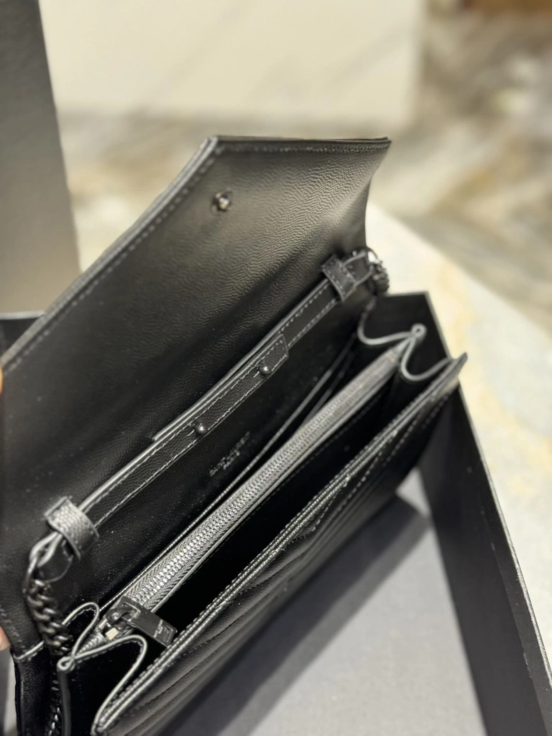 YSL Satchel Bags 4113G-0061