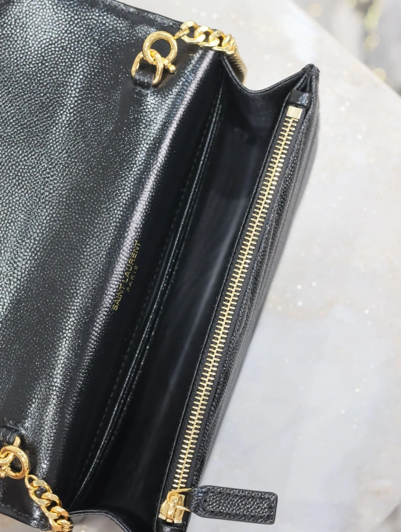 YSL Satchel Bags 4113G-0062