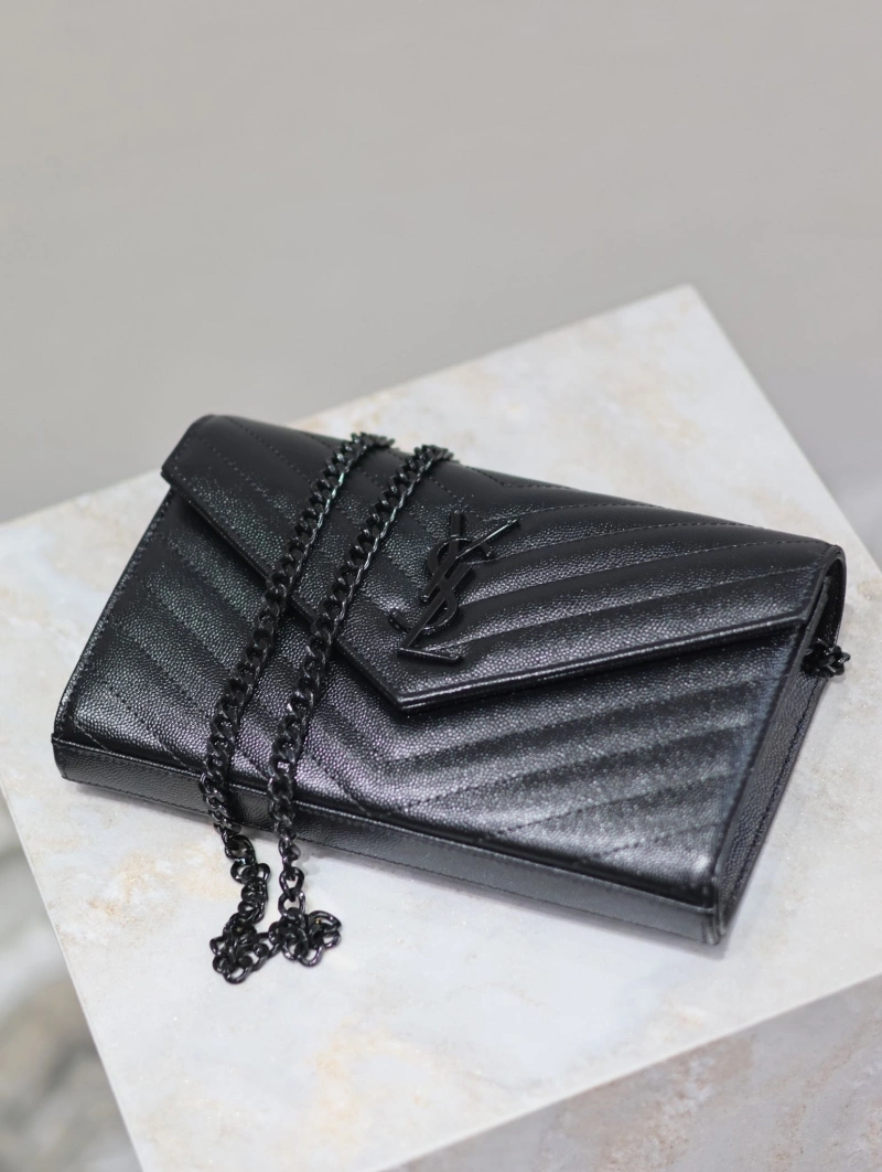 YSL Satchel Bags 4113G-0065