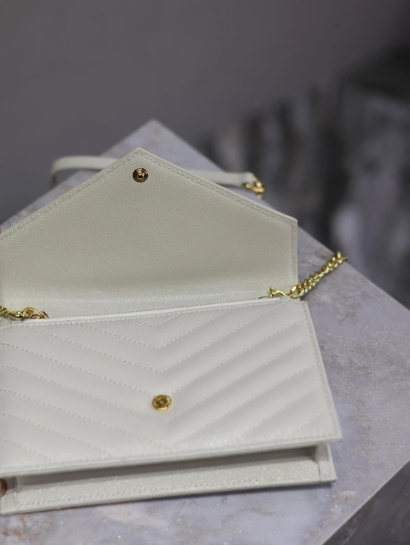 YSL Satchel Bags 4113G-0068