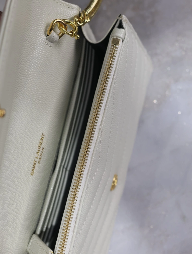 YSL Satchel Bags 4113G-0068