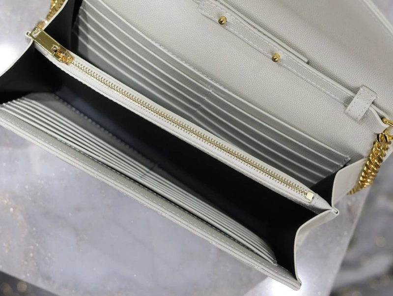 YSL Satchel Bags 4113G-0069