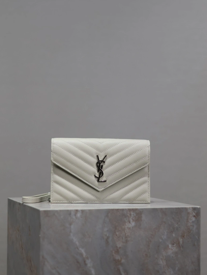 YSL Satchel Bags 4113G-0070