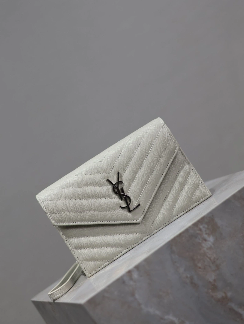 YSL Satchel Bags 4113G-0070