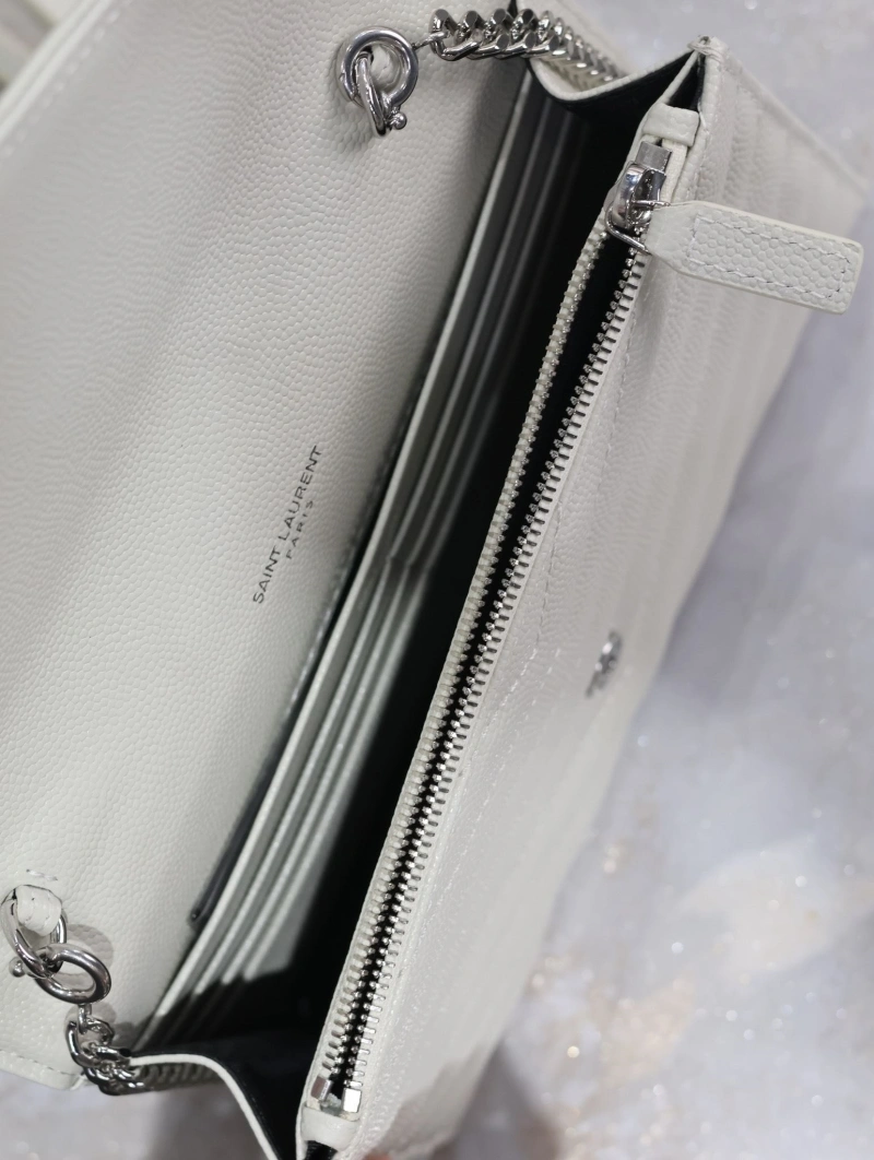 YSL Satchel Bags 4113G-0070