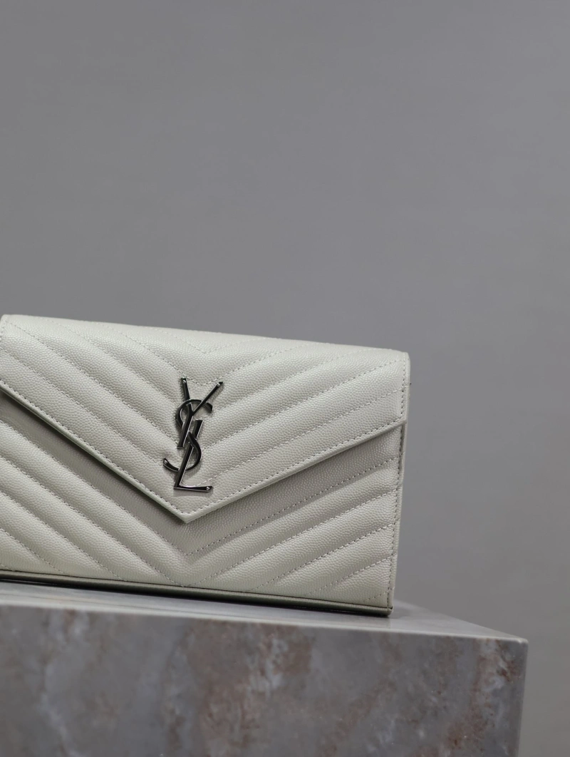 YSL Satchel Bags 4113G-0071