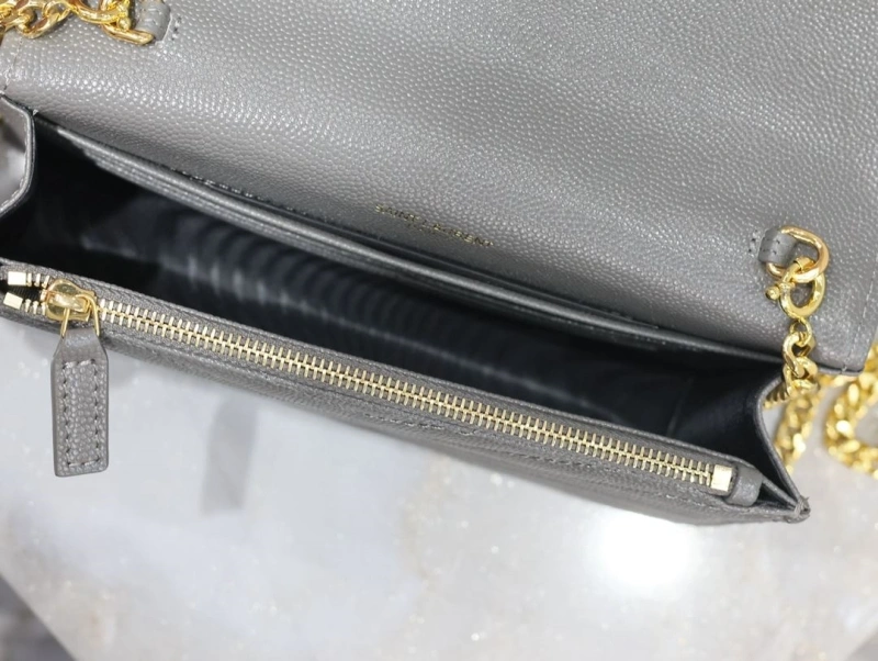 YSL Satchel Bags 4113G-0072