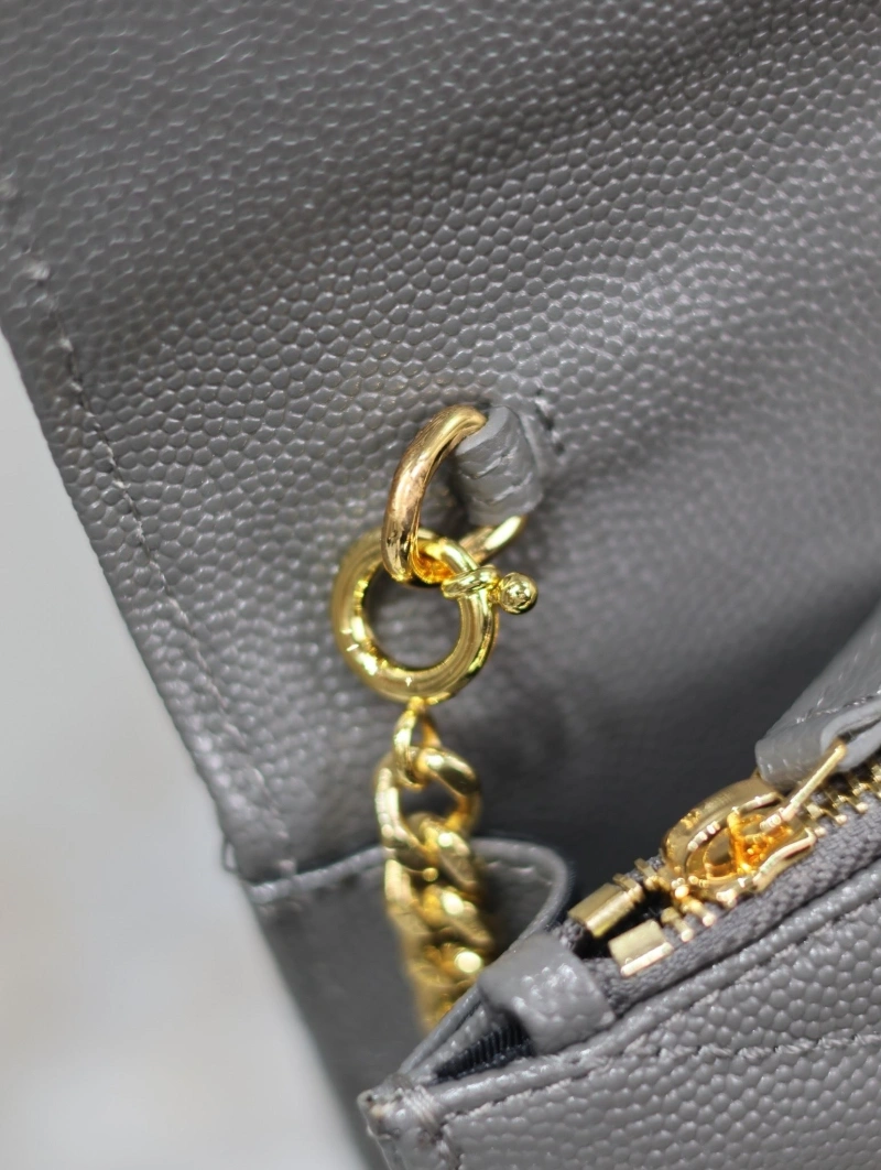 YSL Satchel Bags 4113G-0072