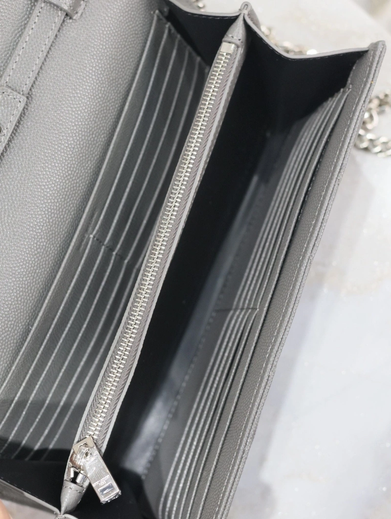 YSL Satchel Bags 4113G-0075