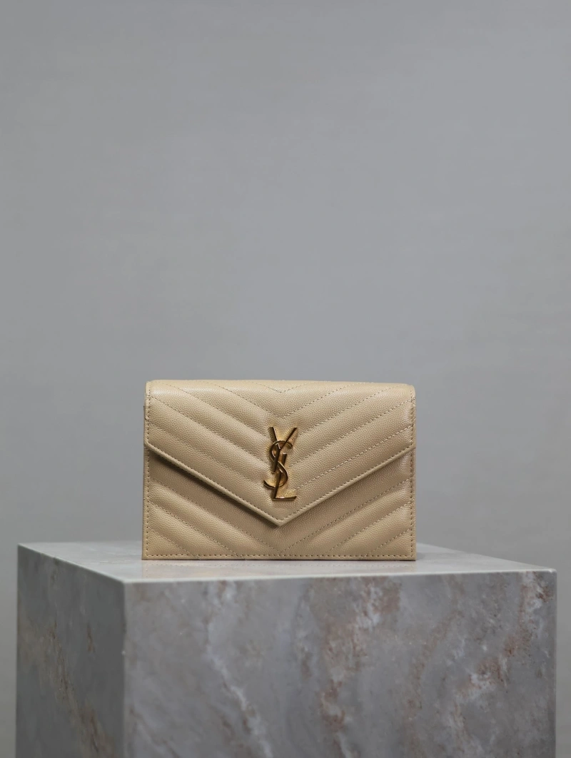 YSL Satchel Bags 4113G-0076