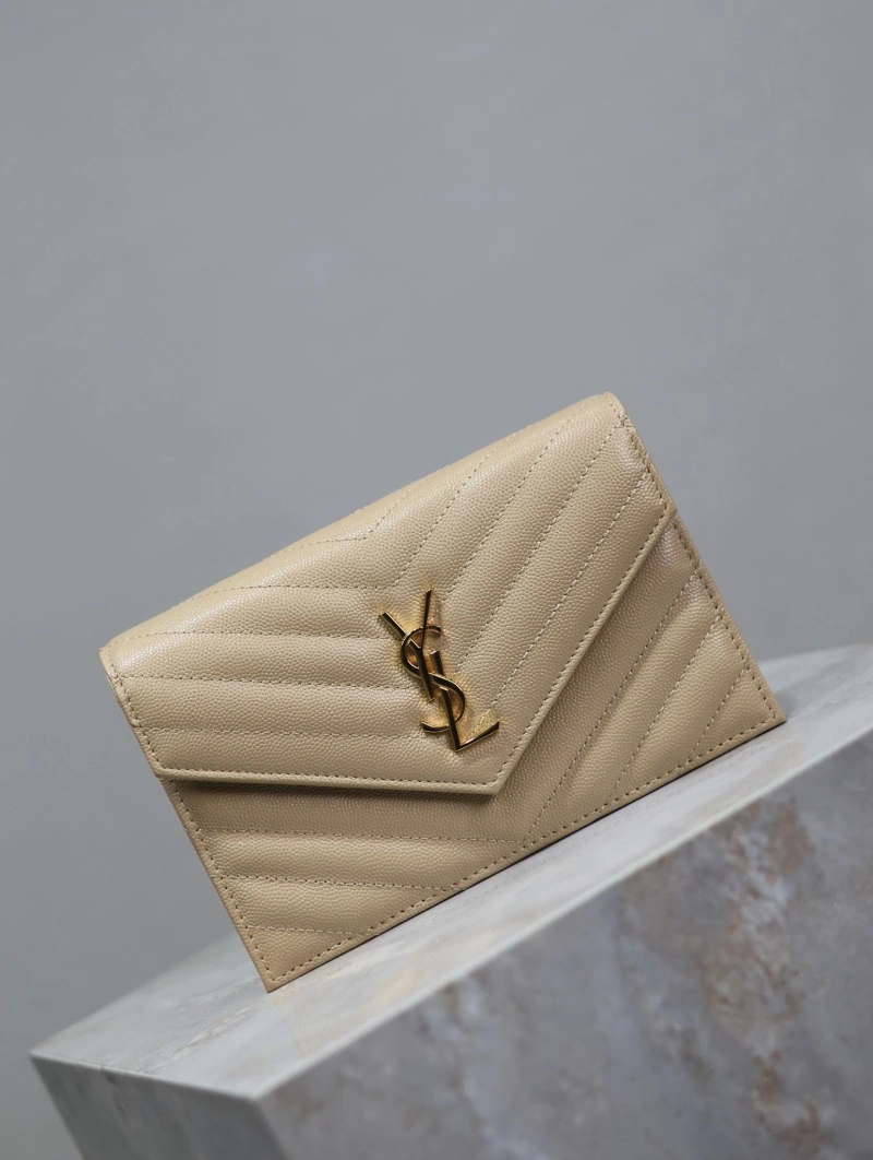 YSL Satchel Bags 4113G-0076