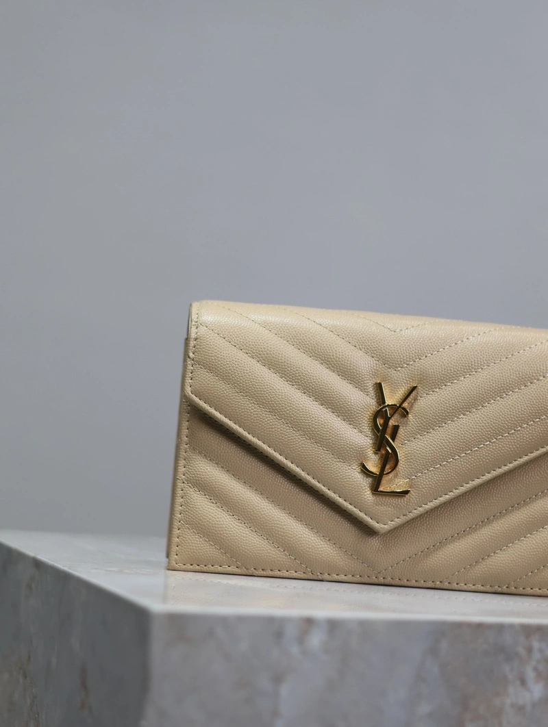 YSL Satchel Bags 4113G-0076