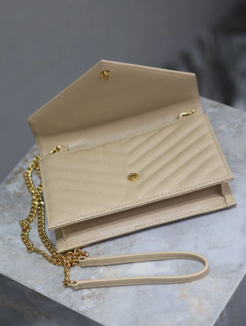 YSL Satchel Bags 4113G-0076