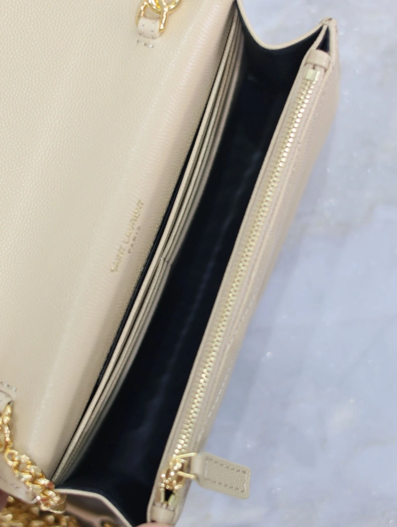 YSL Satchel Bags 4113G-0076