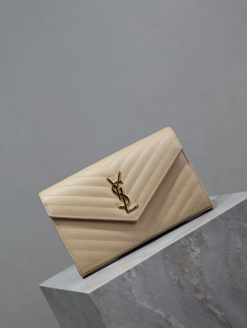 YSL Satchel Bags 4113G-0077