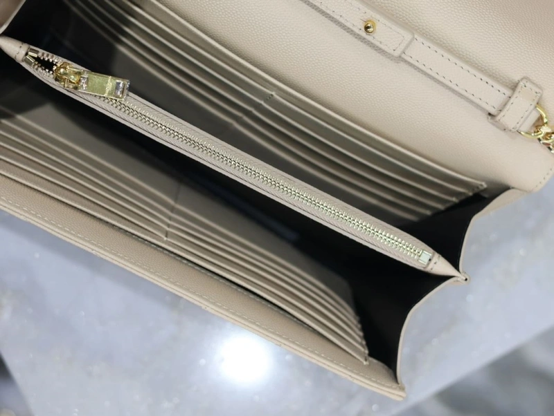 YSL Satchel Bags 4113G-0077