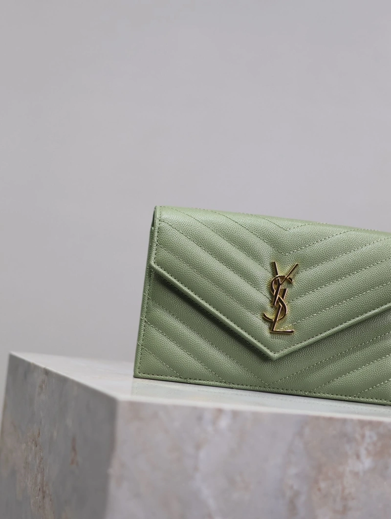 YSL Satchel Bags 4113G-0078