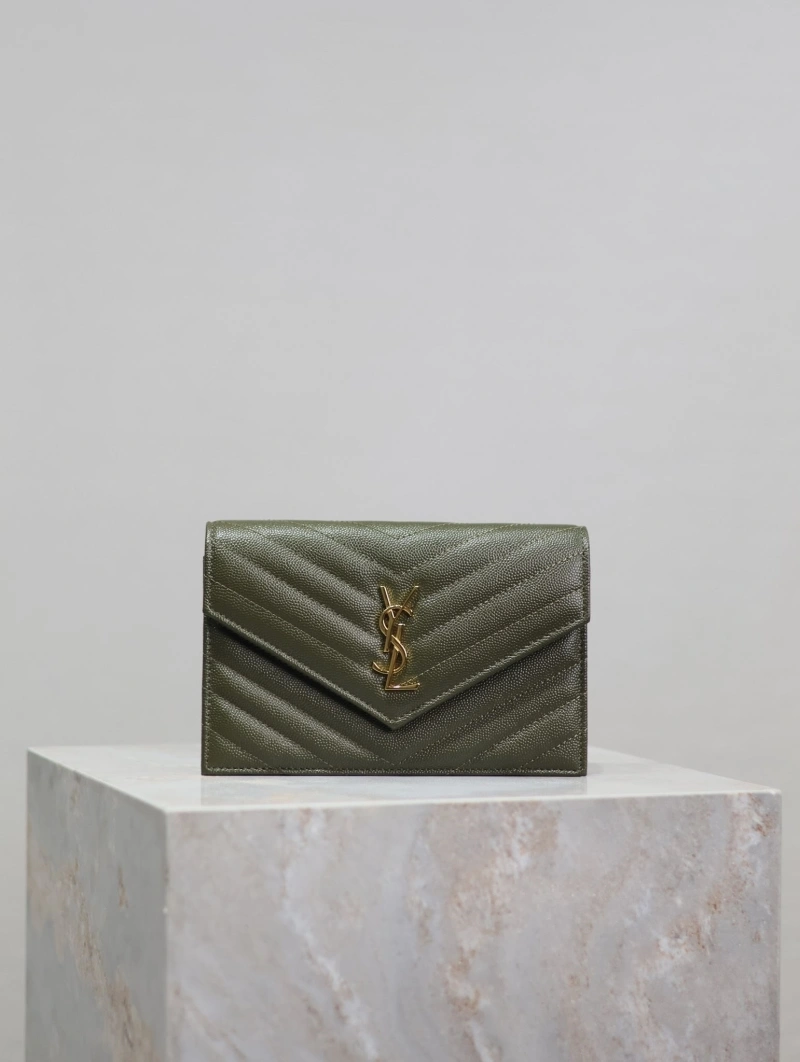 YSL Satchel Bags 4113G-0080