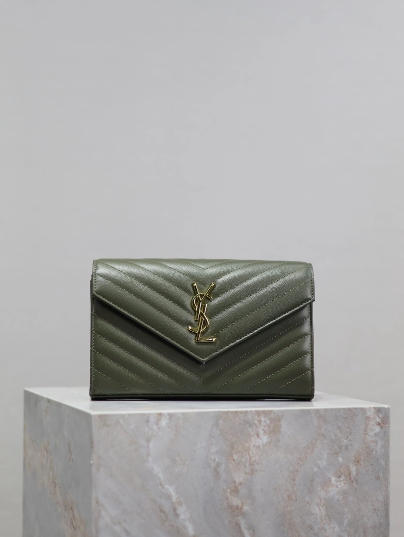 YSL Satchel Bags 4113G-0081