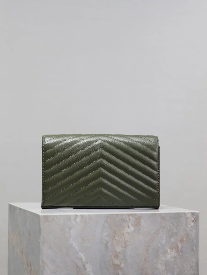 YSL Satchel Bags 4113G-0081