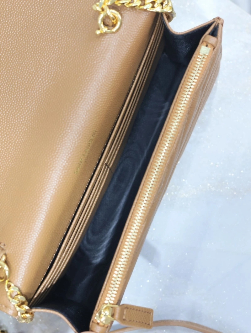 YSL Satchel Bags 4113G-0082