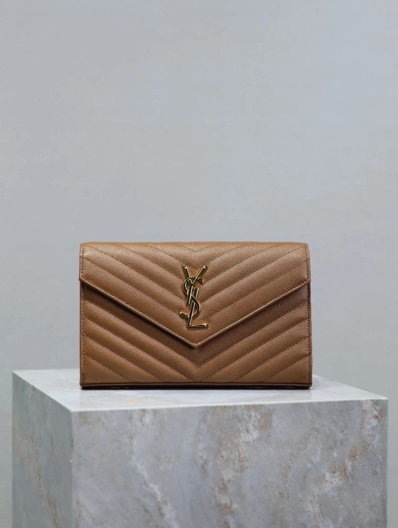 YSL Satchel Bags 4113G-0083