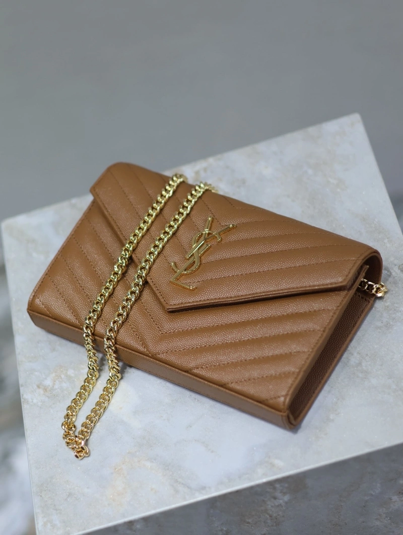 YSL Satchel Bags 4113G-0083