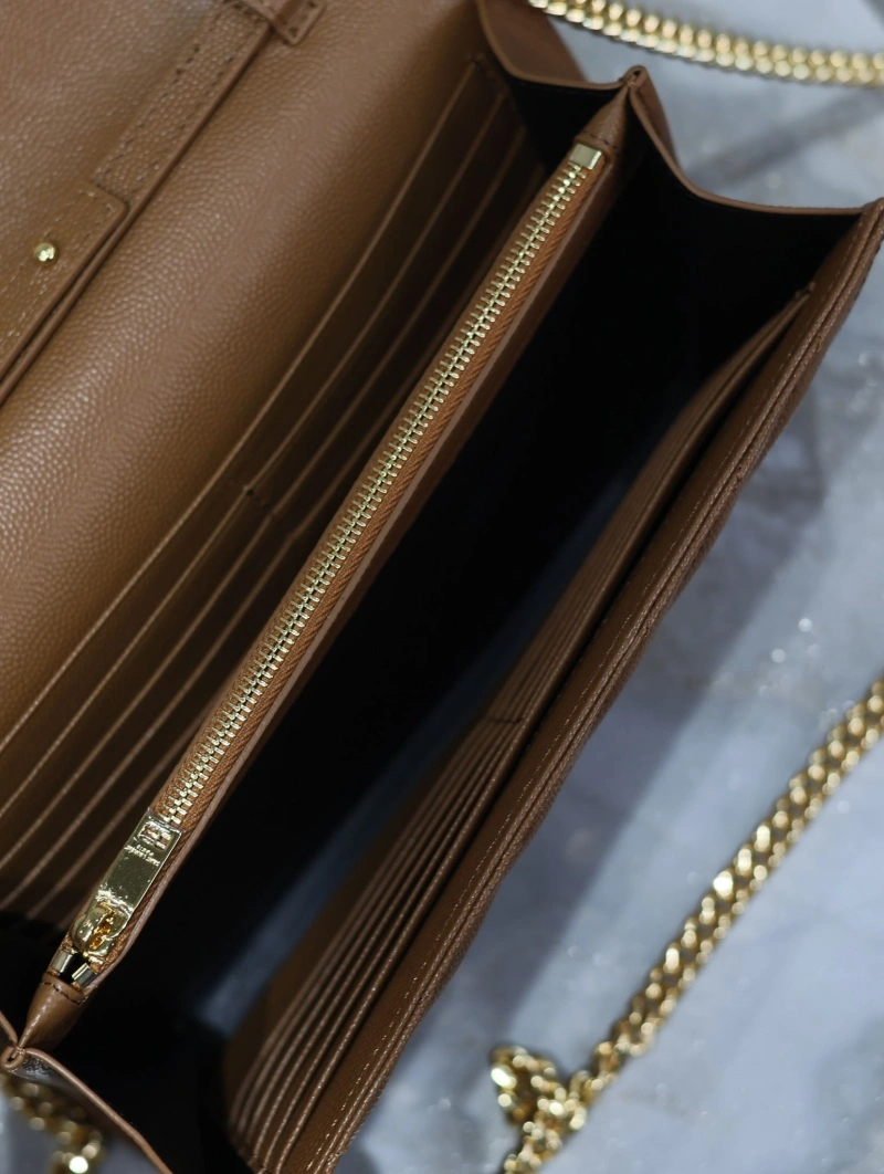 YSL Satchel Bags 4113G-0083