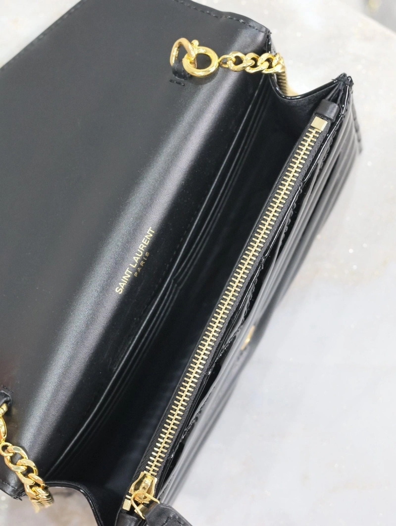 YSL Satchel Bags 4113G-0086