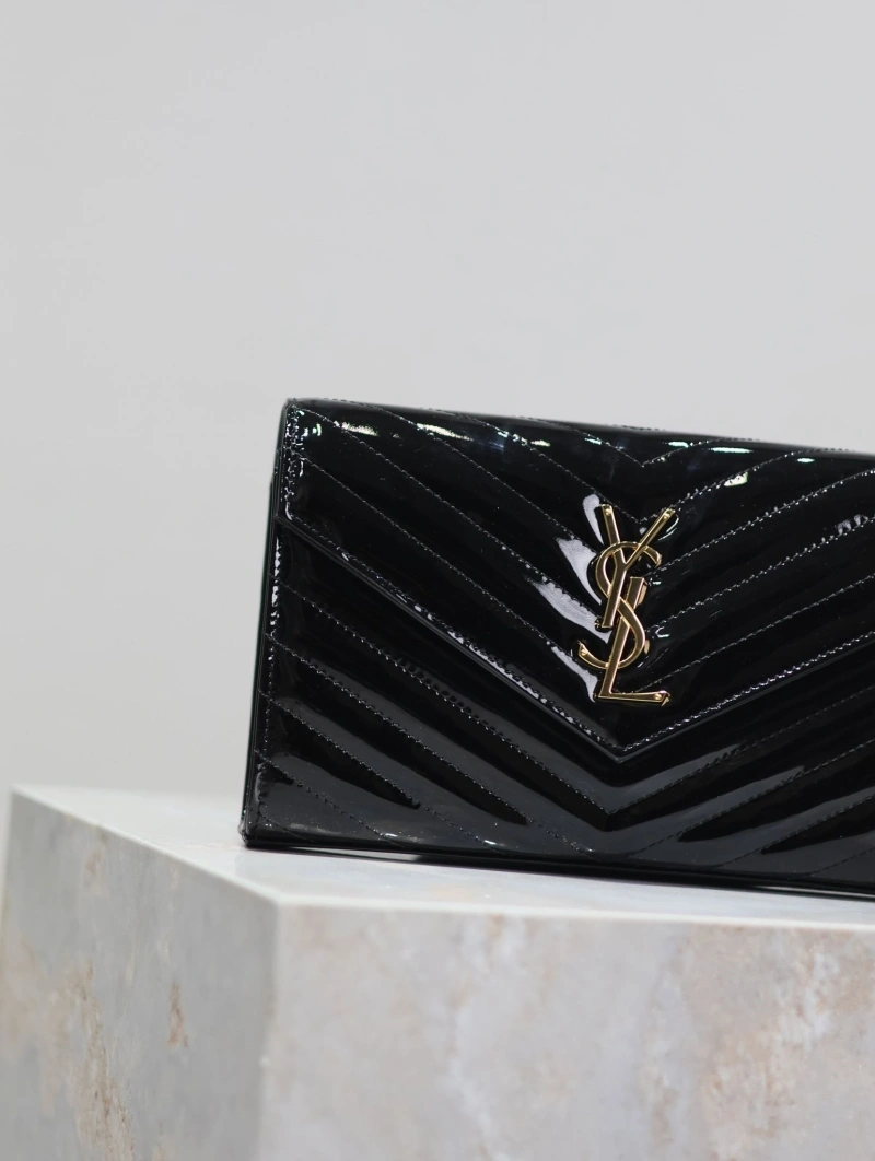 YSL Satchel Bags 4113G-0087